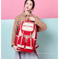 Fashion Custom New Design Student Backpack School Bag